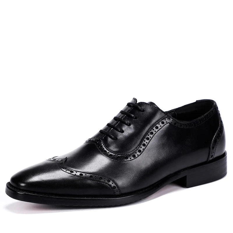 Oxford Sir Henry´s Heritage Brogued VES - No. 34