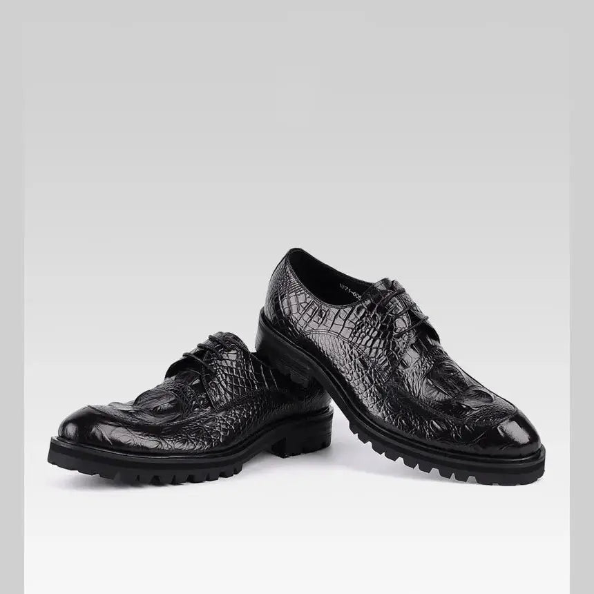 Derby Harry Croc Embossed VES - No. 61