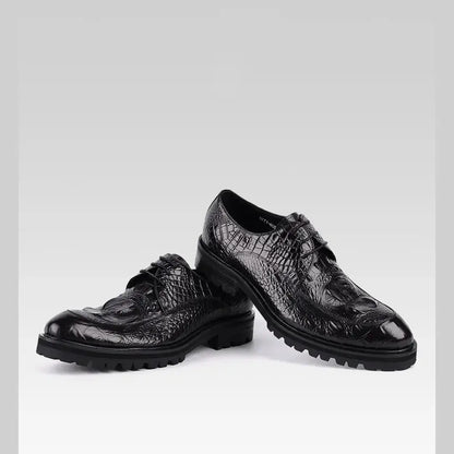 Derby Harry Croc Embossed VES - č. 61