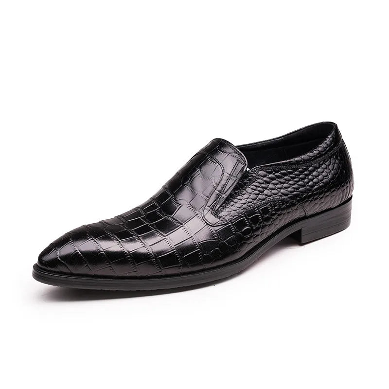 Loafer Daniel Embossed VES - No. 12