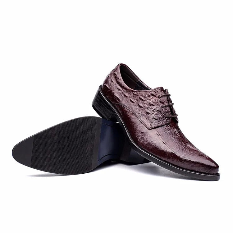 Derby Percy Embossed Croc VES - č. 21