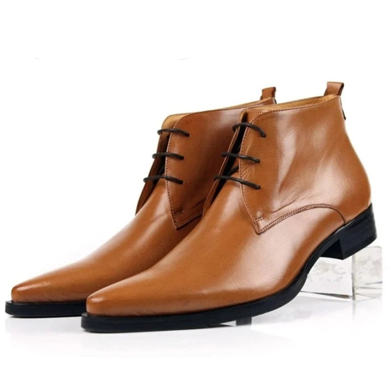 Boots William Solid VES - No. 3