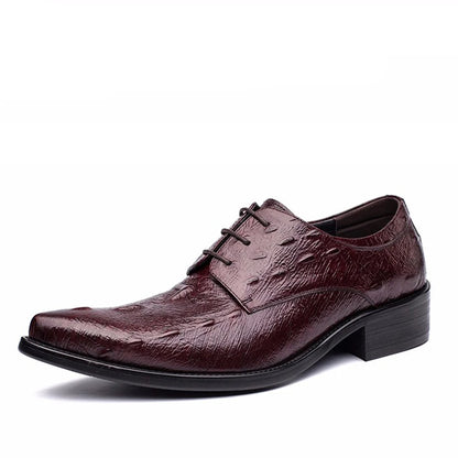 Derby Percy Embossed Croc VES - No. 21