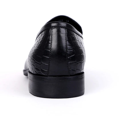 Loafer Lawrence Embossed Tasseled VES - No. 7