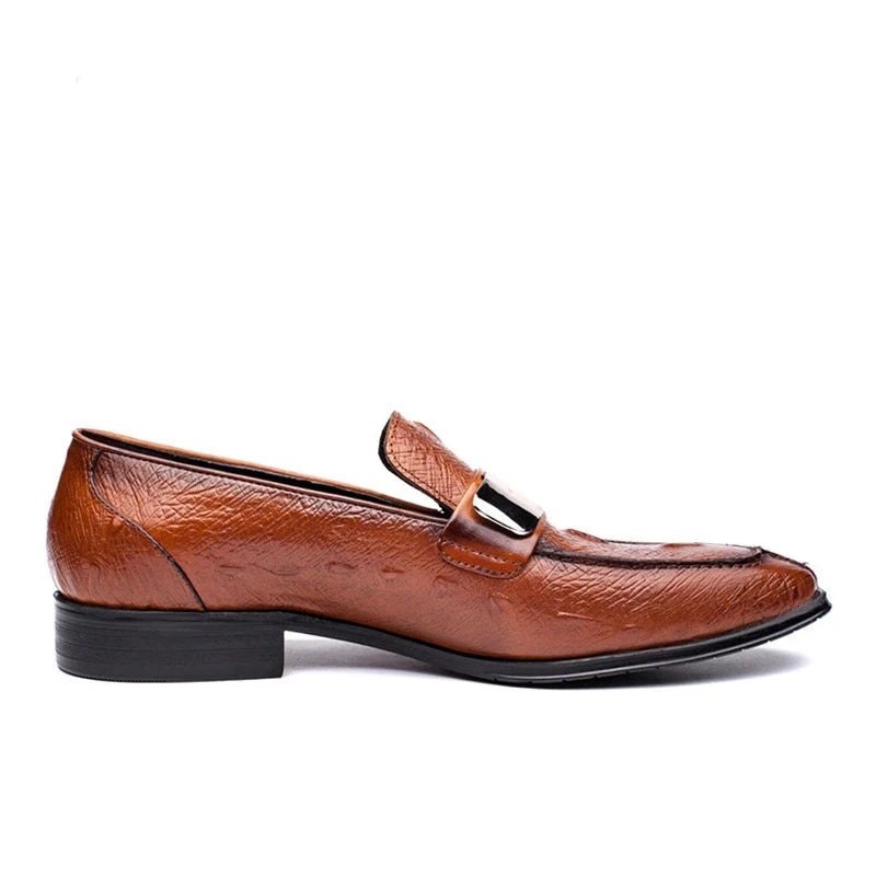 Loafer Ernest Embossed VES - No. 12