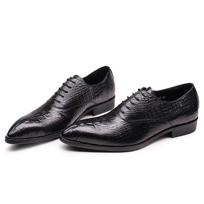 Oxford Charles Embossed Light VES - No. 76