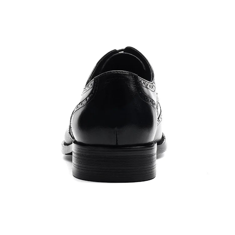 Oxford Harvey Brogued Classic VES - No. 78