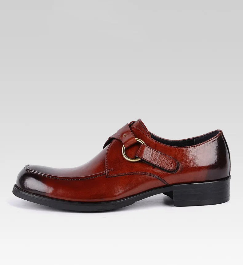 Loafer Harold Solid Buckled VES - č. 18