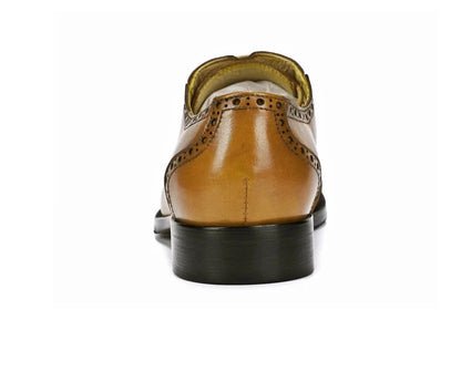 Oxford Sir Henry´s Heritage Brogued VES - No. 34