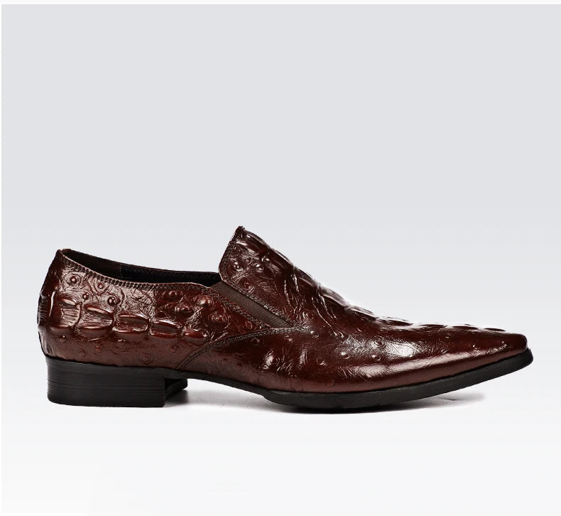 Loafer William Embossed Special VES - č. 11