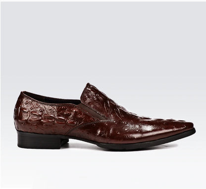 Loafer William Embossed Special VES – Nr. 11