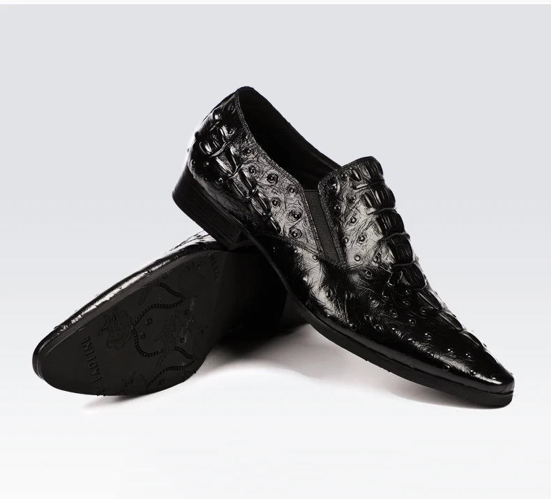 Loafer William Embossed Special VES - No. 11