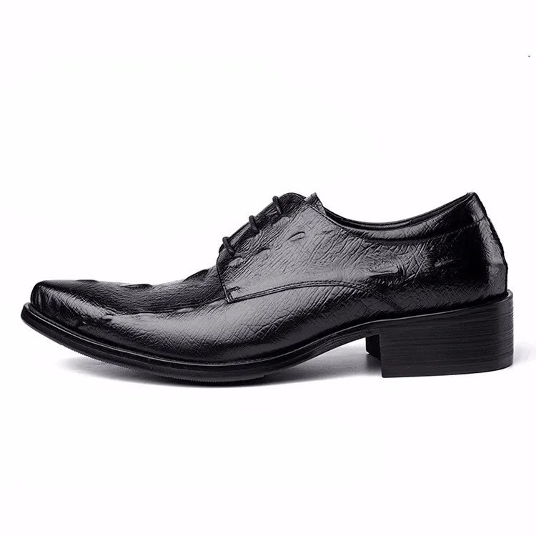 Derby Percy Embossed Croc VES - č. 21