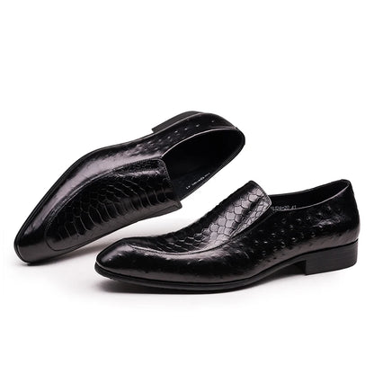 Loafer Harold Embossed VES - No. 54