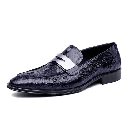 Loafer Ernest geprägtes VES - Nr. 12