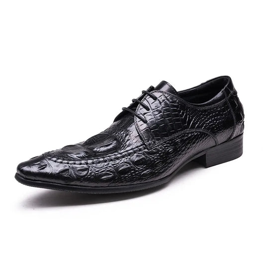 Derby William Croc Embossed VES - No. 112