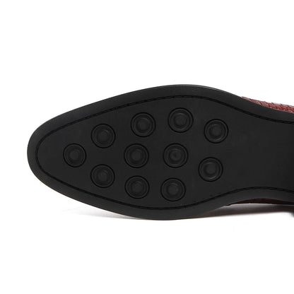 Loafer James Croc Embossed VES – Nr. 16