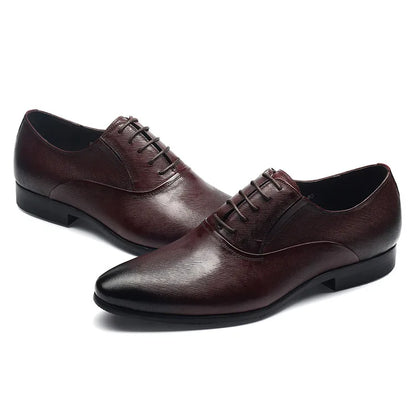 Oxford William Grain Embossed VES - No. 12