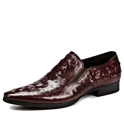 Loafer William Embossed Special VES - No. 11