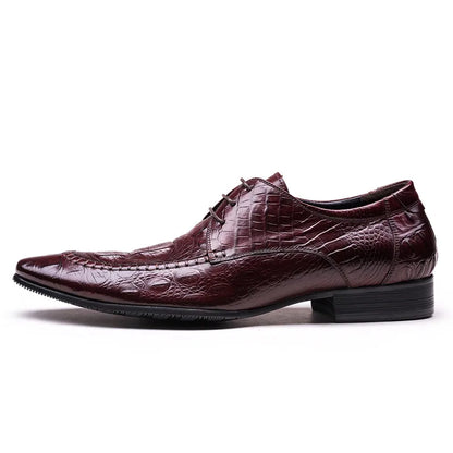 Derby William Croc Embossed VES – č. 112