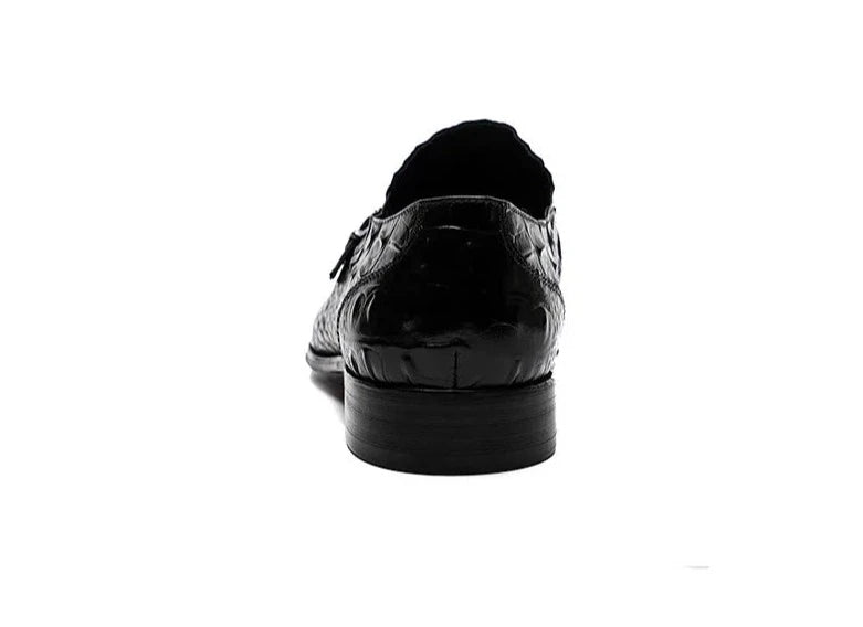 Loafer Lawrence Croc Embossed VES – Nr. 32