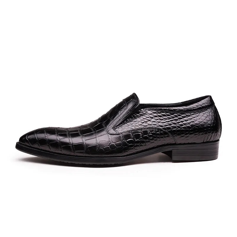 Loafer Daniel Embossed VES - No. 12