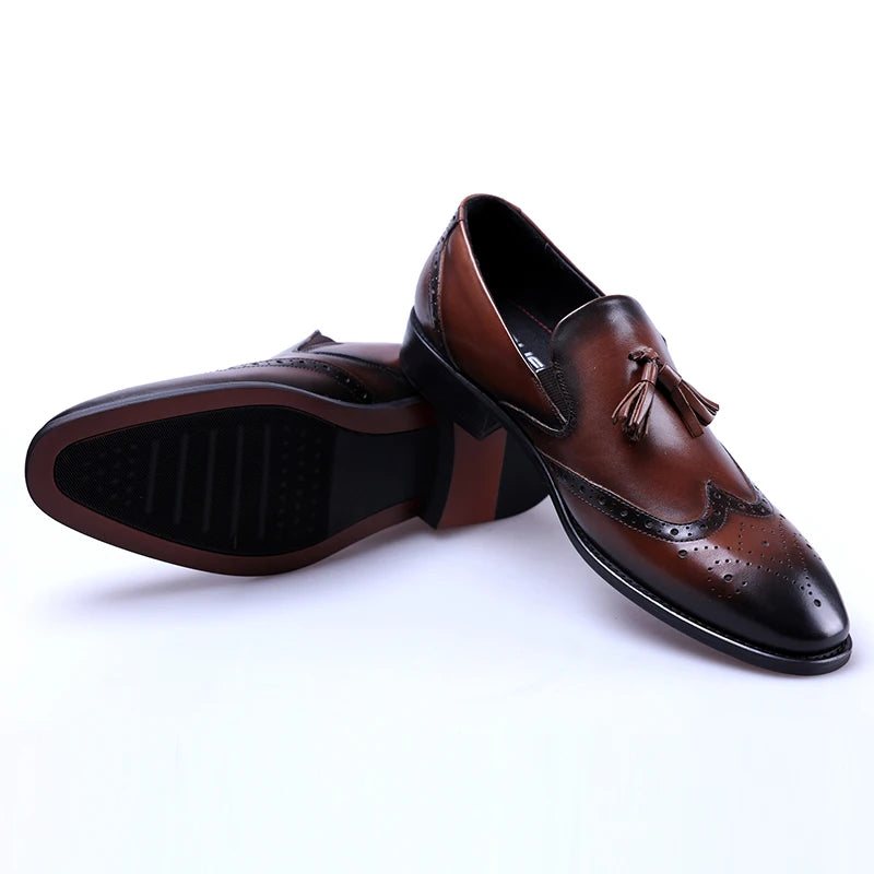 Loafer Charles Tasseled Classic VES - No. 32