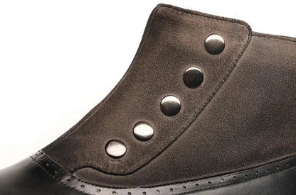 Boots Lawrence Solid Suede VES - No. 5