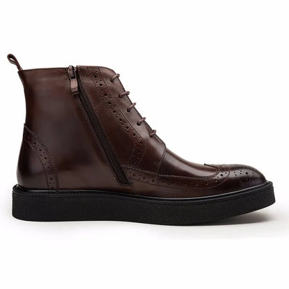 Boots Charles Classic Brogued VES - No. 4