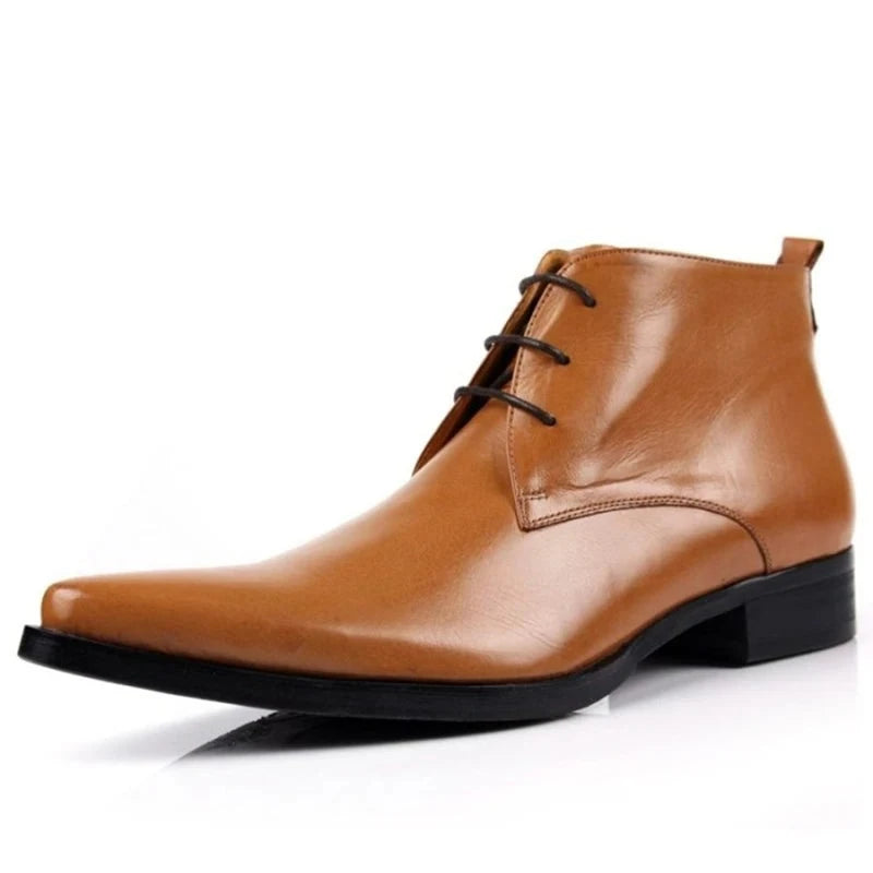 Boots William Solid VES - No. 3