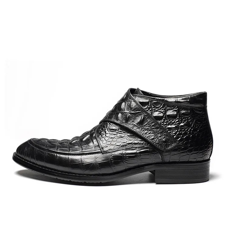 Boots Carl Croc Embossed VES - No. 93