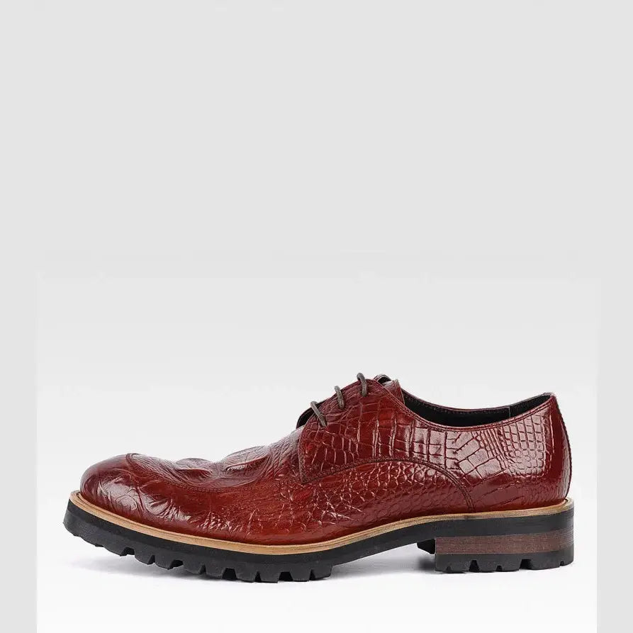 Derby Harry Croc Embossed VES - č. 61