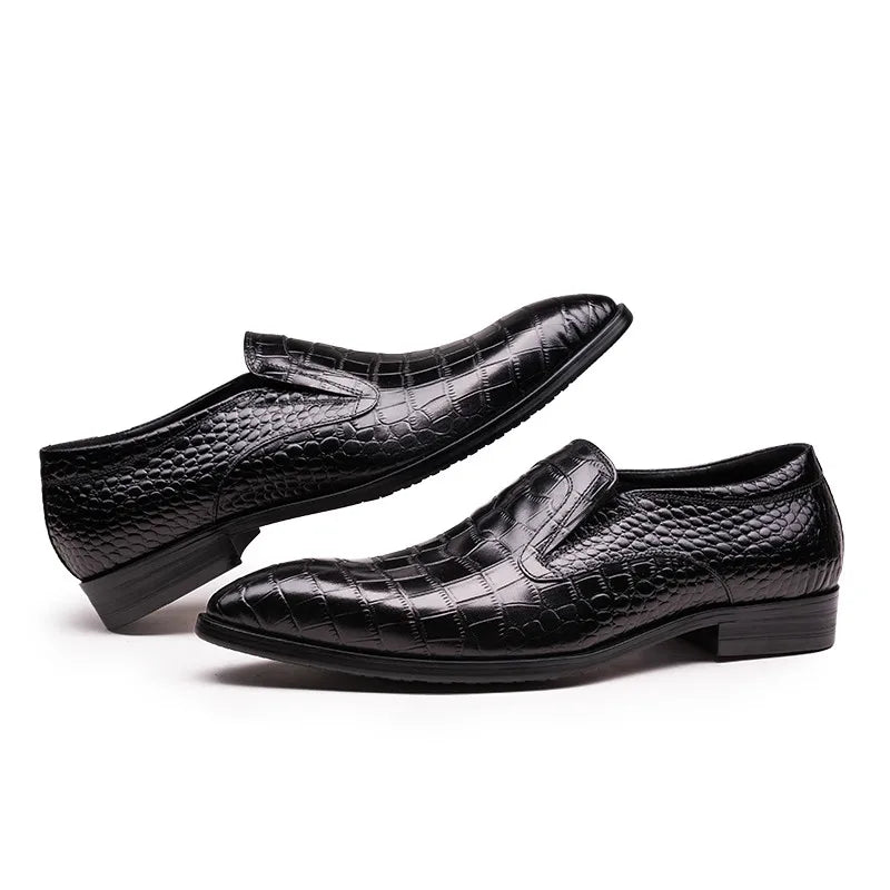 Loafer Daniel Embossed VES - Nr. 12