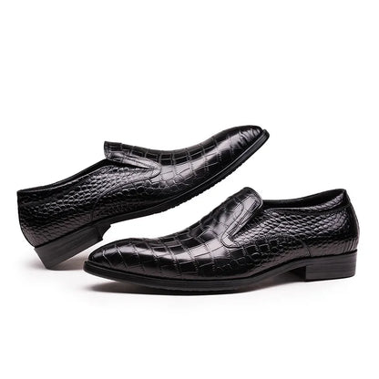 Loafer Daniel Embossed VES - č. 12