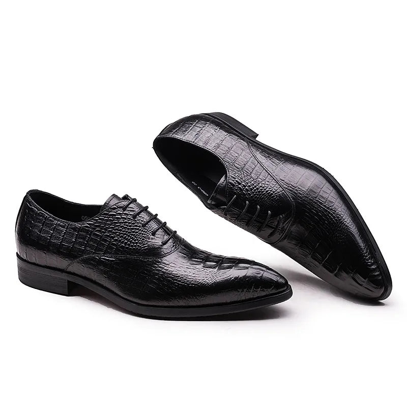 Oxford Charles Embossed Light VES - č. 76