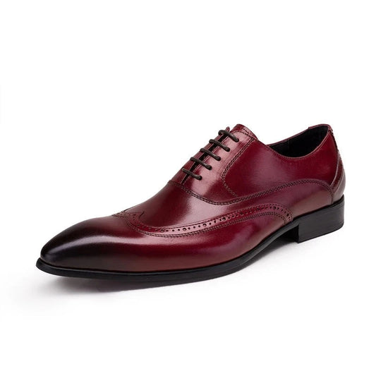 Oxford Percy Pointed Classic VES - No. 13