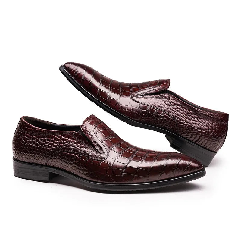 Loafer Daniel Embossed VES - č. 12