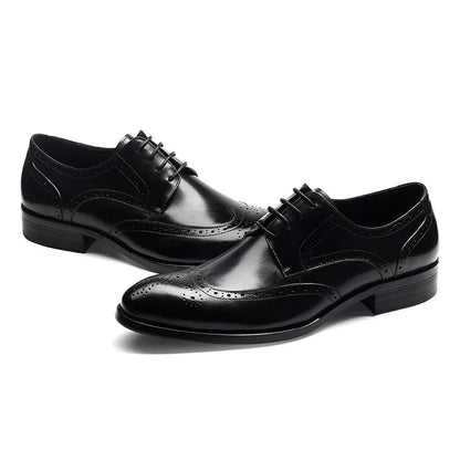 Oxford Harvey Brogued Classic VES – č. 78