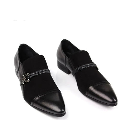 Loafer Lawrence Buckled VES - č. 38