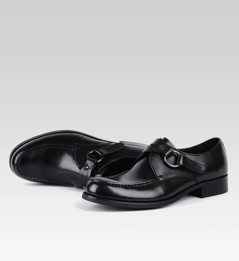 Loafer Harold Solid Buckled VES - č. 18