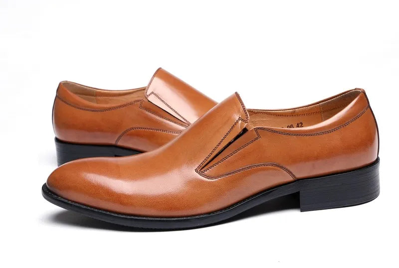 Loafer Geoffrey Solid Classic VES - č. 6