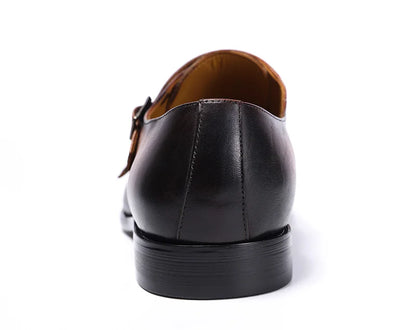 Monkstrap Harold Patina VES – Nr. 87