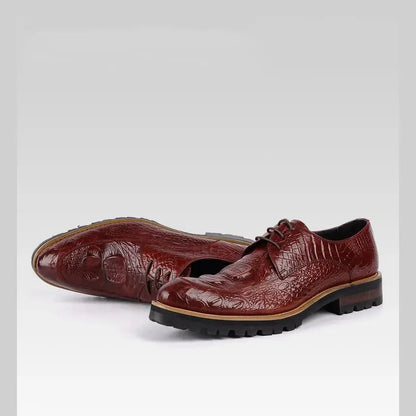 Derby Harry Croc Embossed VES - č. 61