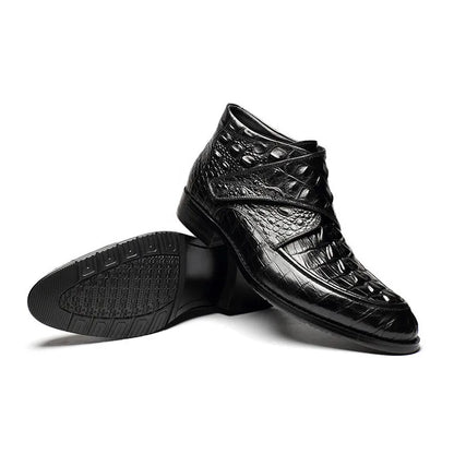 Boots Carl Croc Embossed VES - No. 93