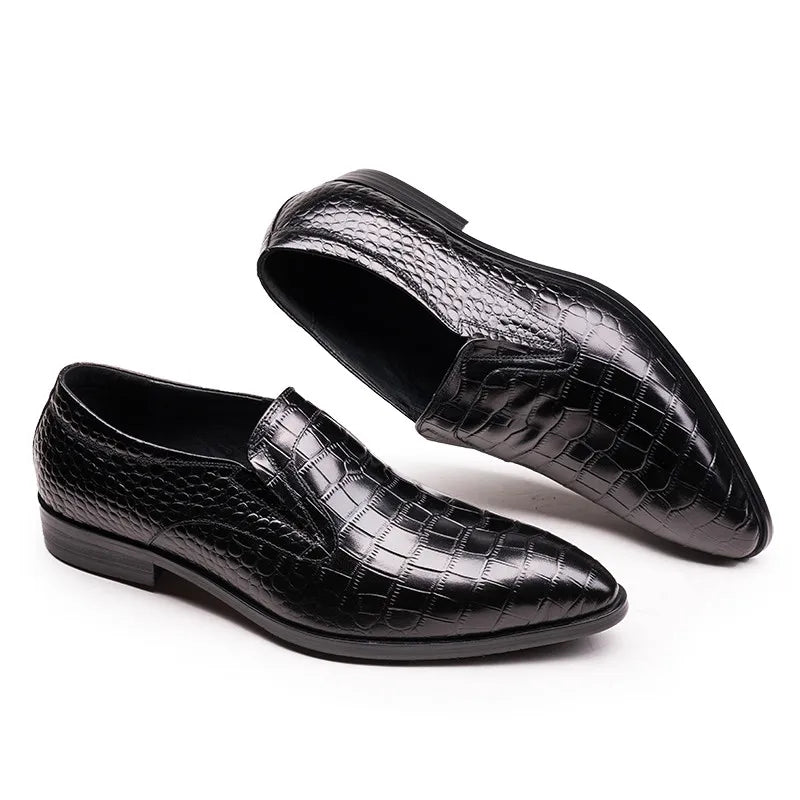 Loafer Daniel Embossed VES - No. 12