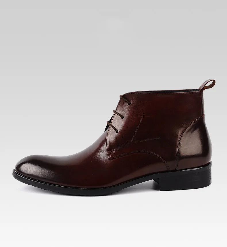 Boots Charles Patina Solid VES - No. 43