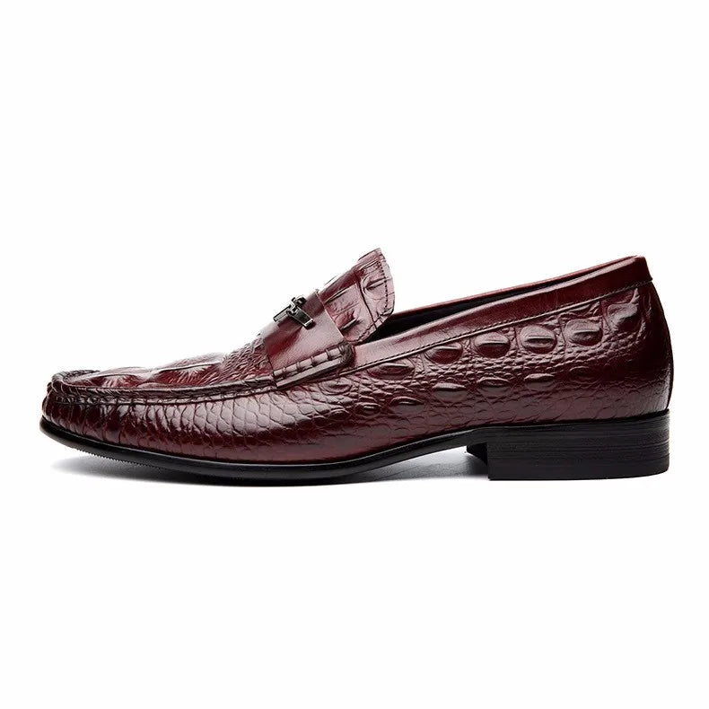 Loafer Oswald Croc Embossed VES - Nr. 2