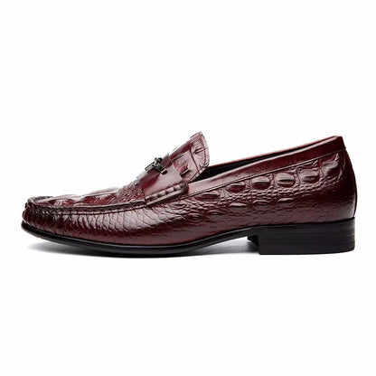 Loafer Oswald Croc Embossed VES - č. 2