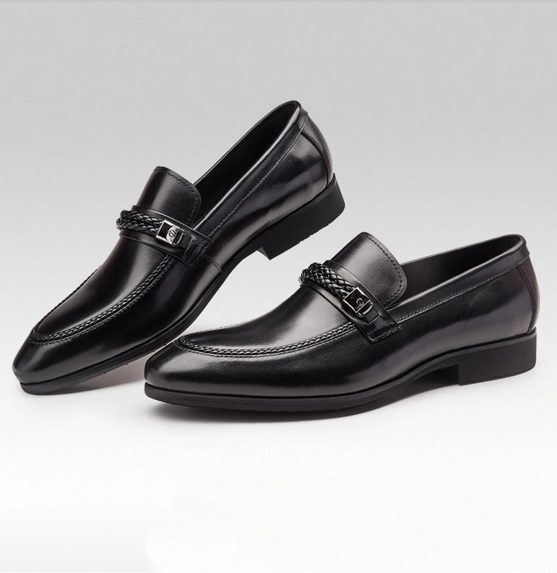 Loafer Carl Solid VES - č. 44