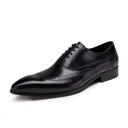 Oxford Percy Pointed Classic VES – Nr. 13